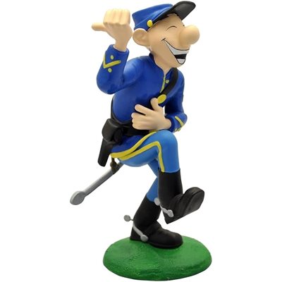 Statuette | Les Tuniques Bleues