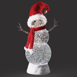 Bonhomme de neige de Noël