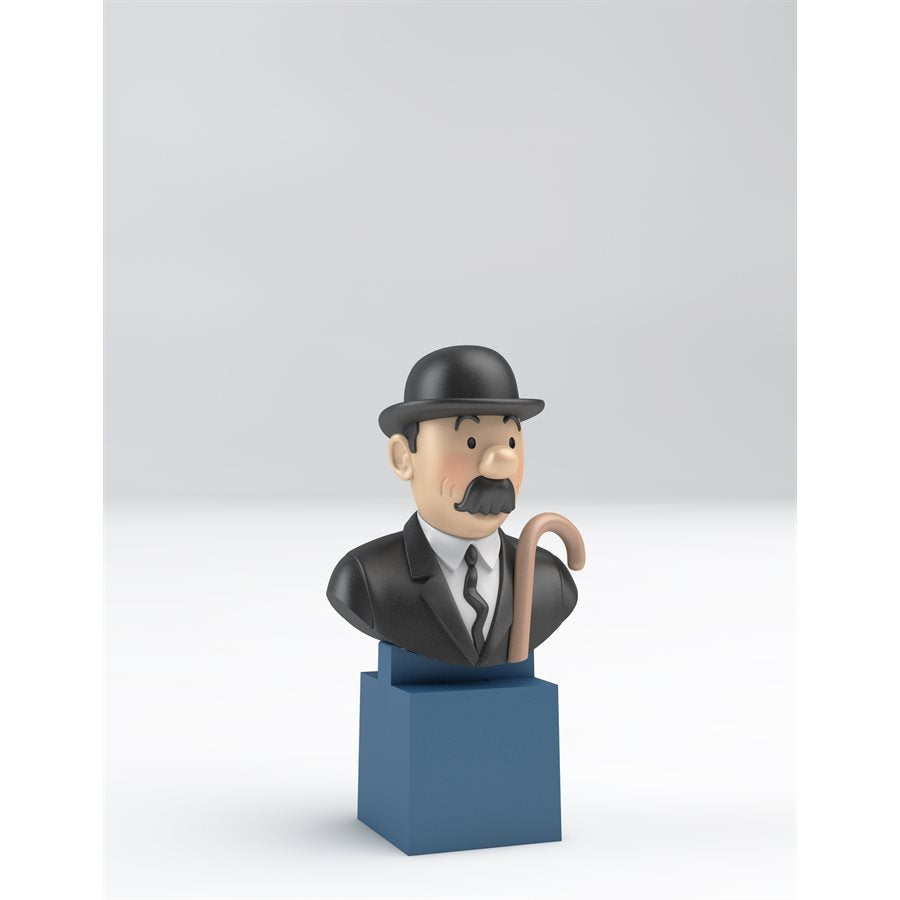 BUSTE TINTIN / DUPONT