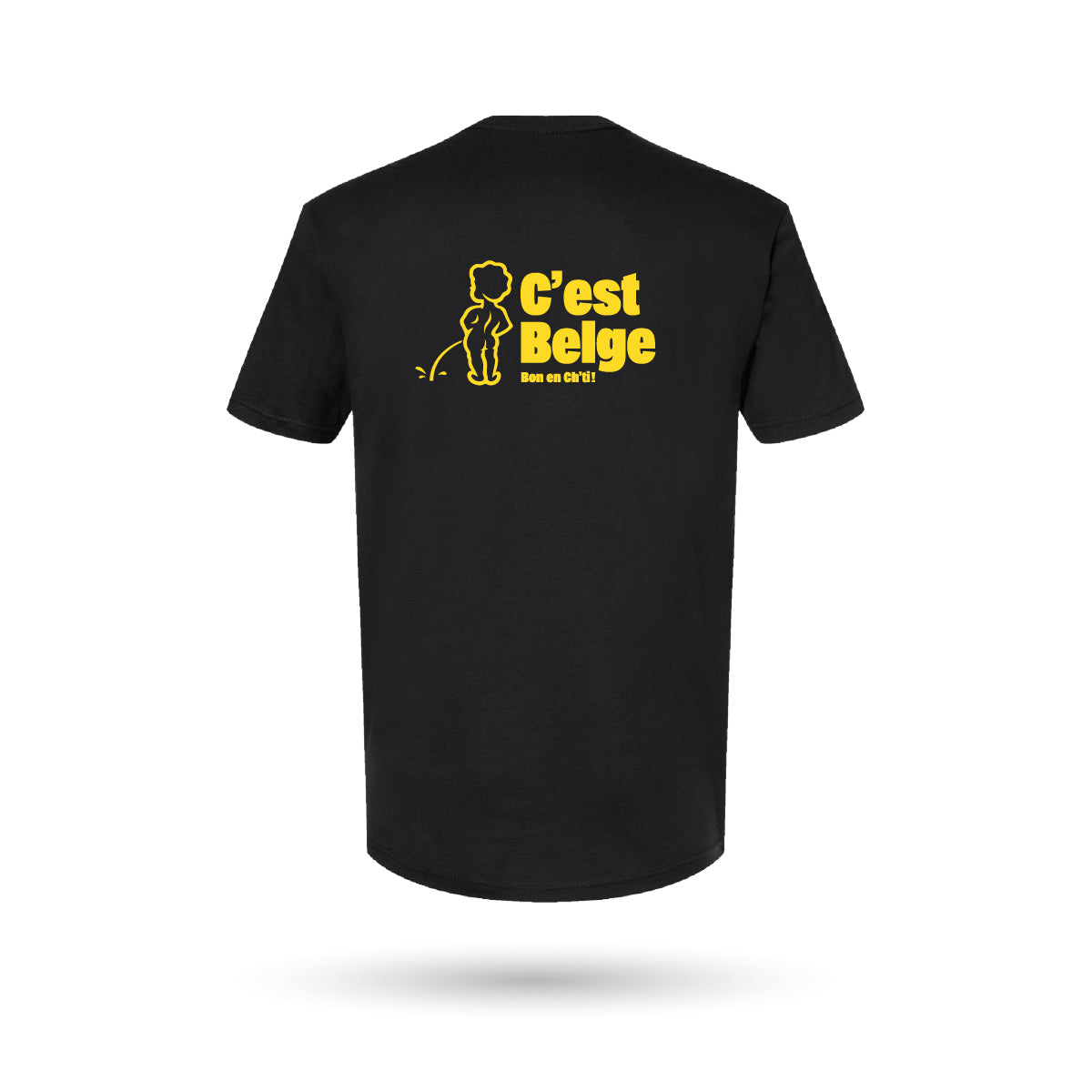 T-Shirt C'est Belge