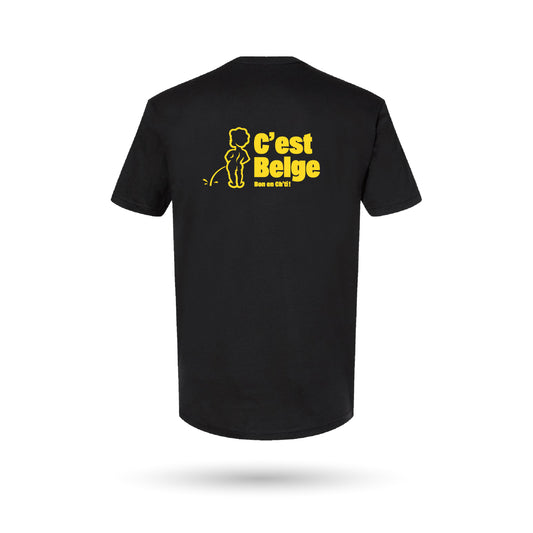 T-Shirt C'est Belge