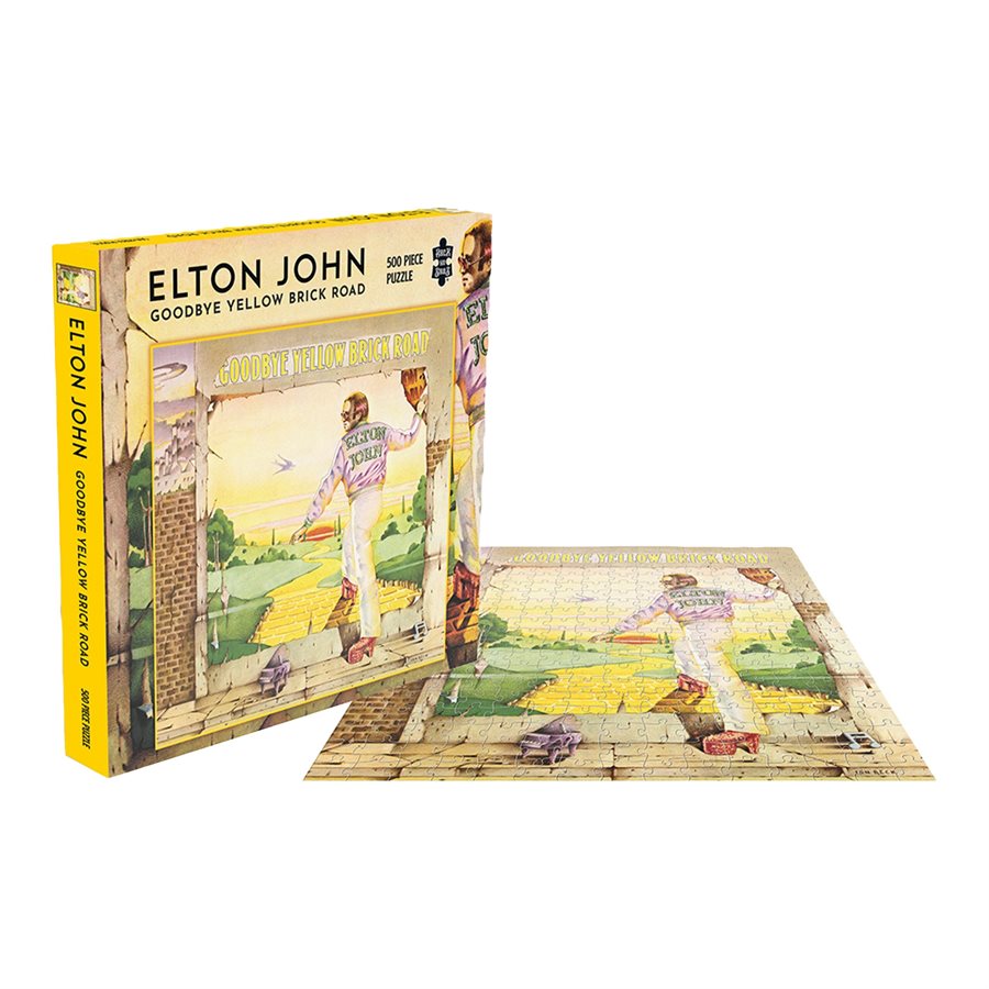 CASSE-TÊTE / ELTON JOHN