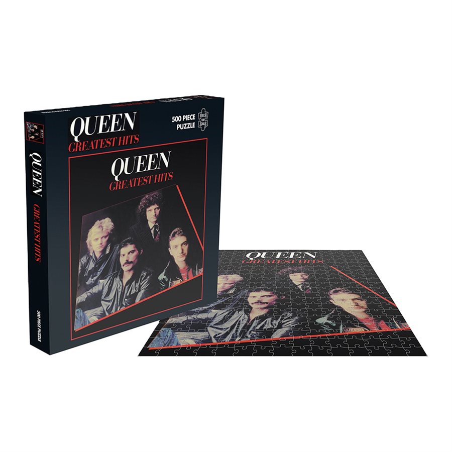 CASSE-TÊTE / QUEEN