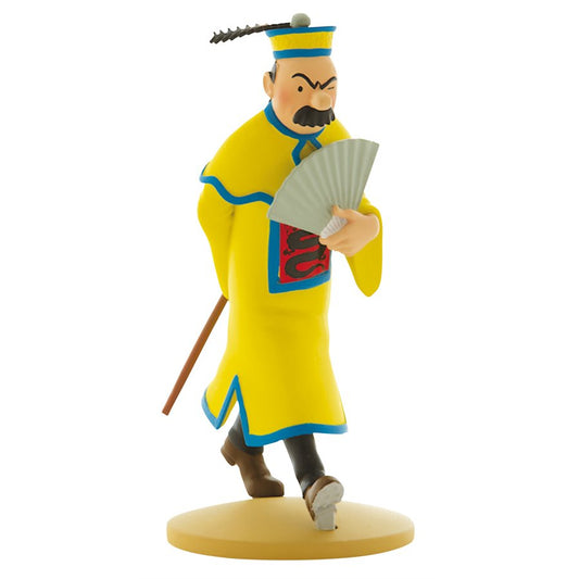 Tintin figurine