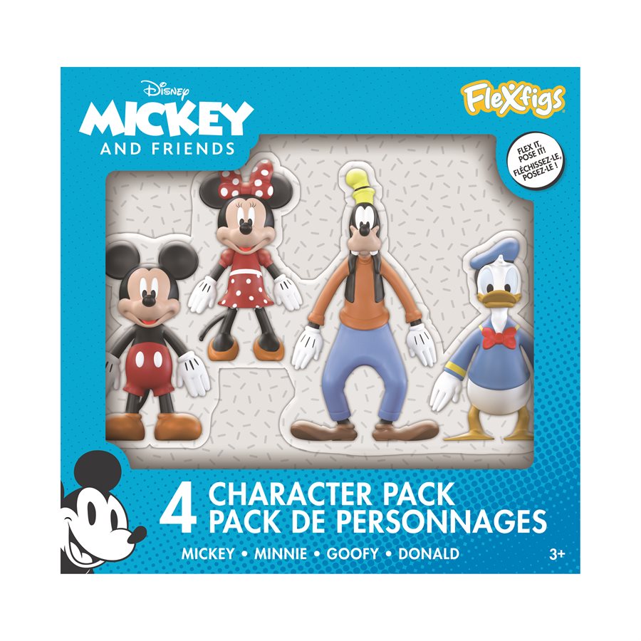 FIGURINE FLEXIBLE / DISNEY