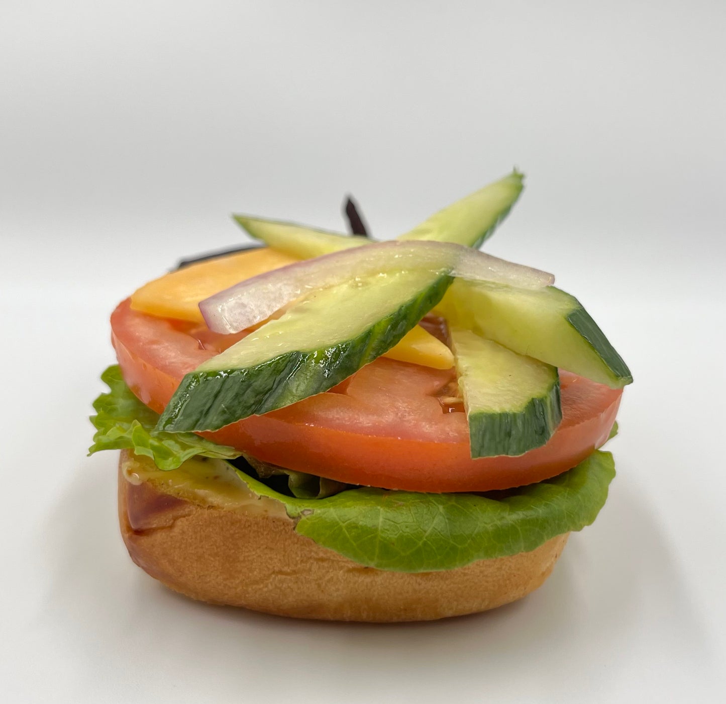 Sandwich (Pistolet) végétarien