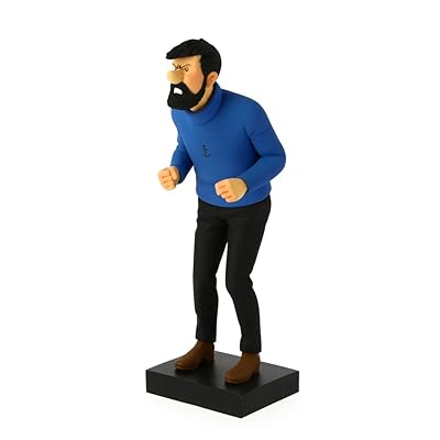 Figurine Tintin / HADDOCK