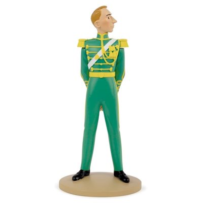 FIGURINE TINTIN / HERGÉ