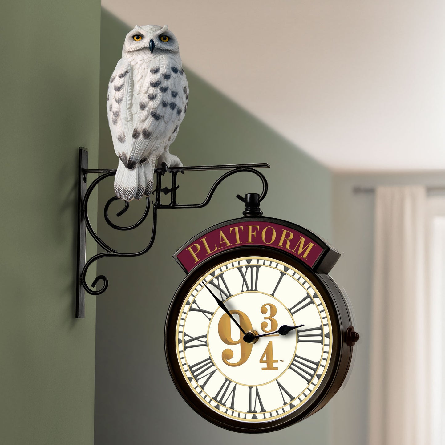HORLOGE / HARRY POTTER
