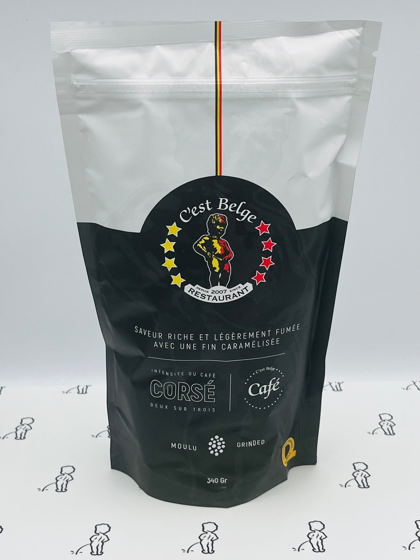 Café C'est Belge (moulu)