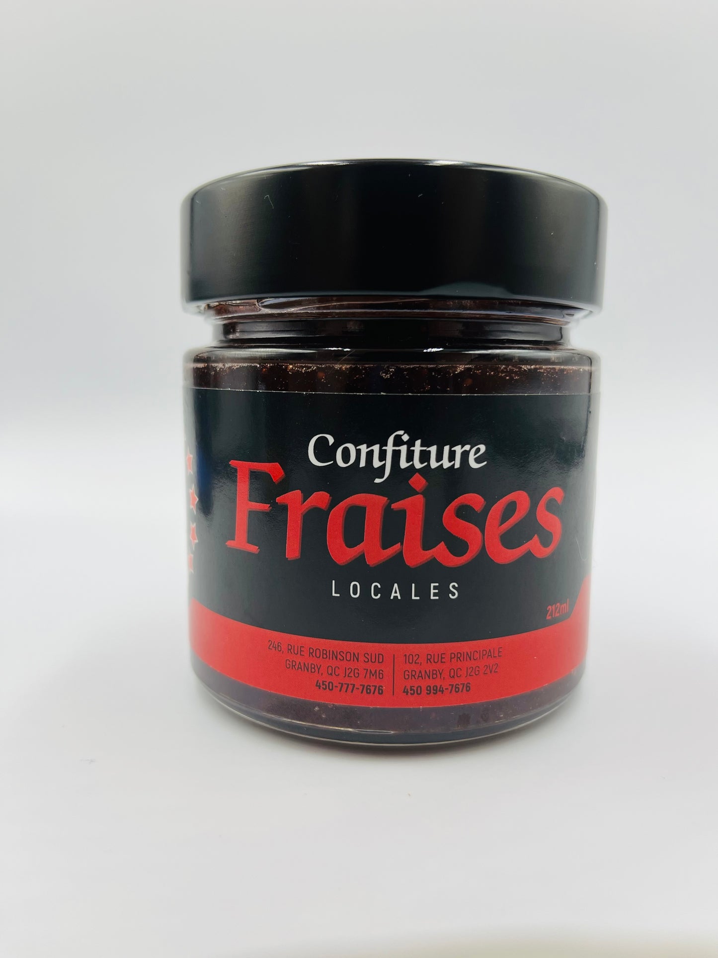 Confiture | Fraises