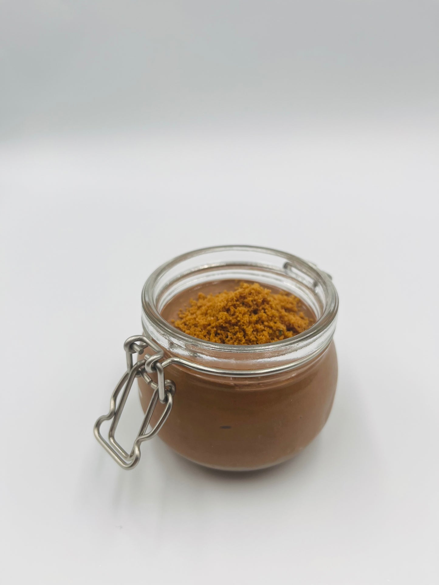 Mousse au chocolat noir