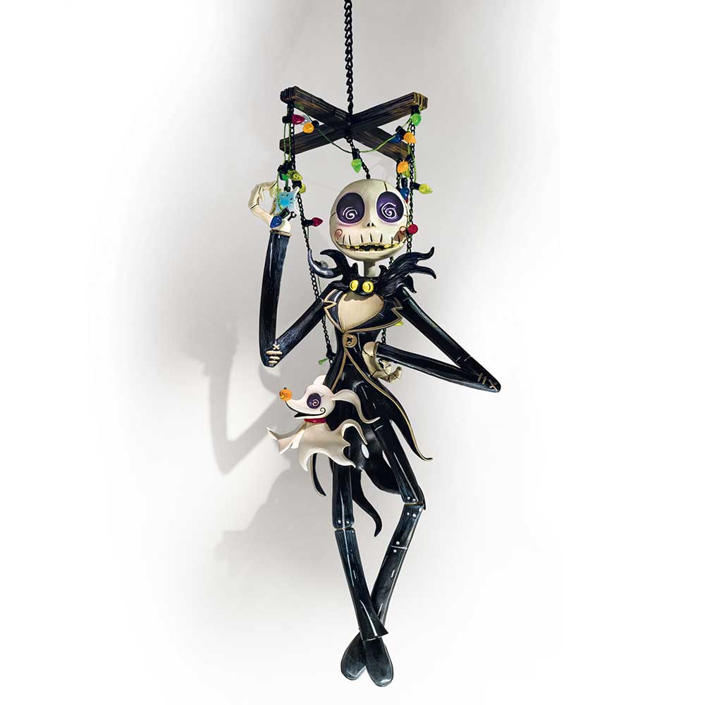 FIGURINE / L'ÉTRANGE NÖEL DE MR. JACK