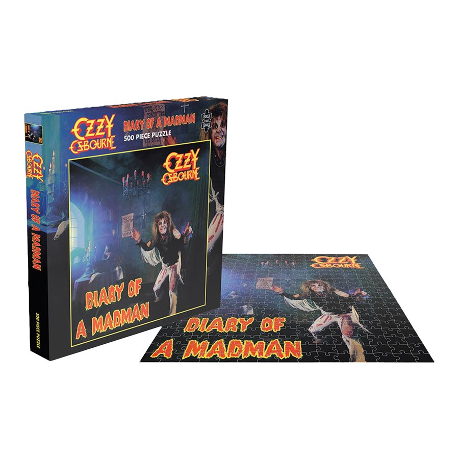 Casse-Tête | Ozzy Ozbourne