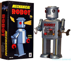 Robot Mécanique