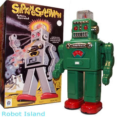 Robot Mécanique