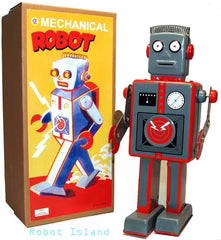 Robot Mécanique