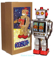Robot Mécanique