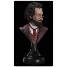 STATUETTE TINTIN / SAKHARINE