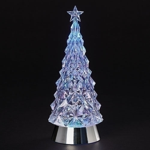 Sapin de Noël Bleu