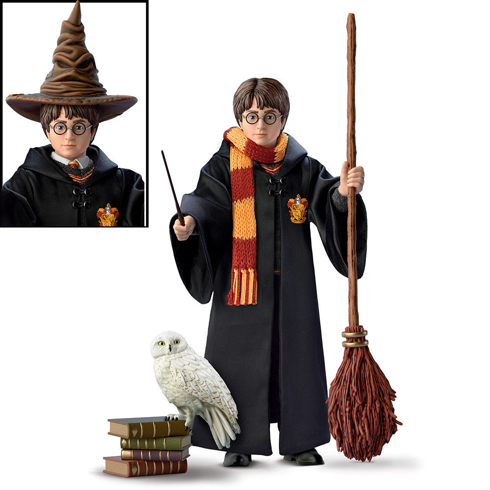 FIGURINE HARRY POTTER