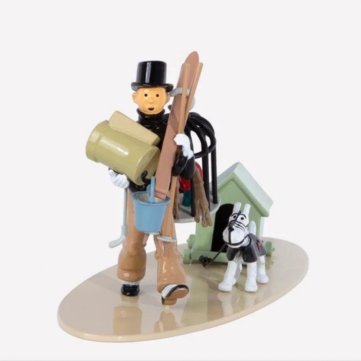 Bric-a-Brac Statuette