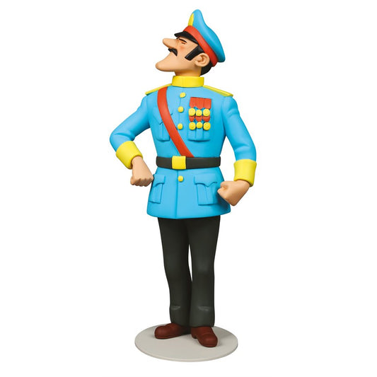 General Alcazar Statuette