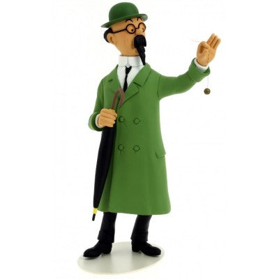 Professor Calculus statuette