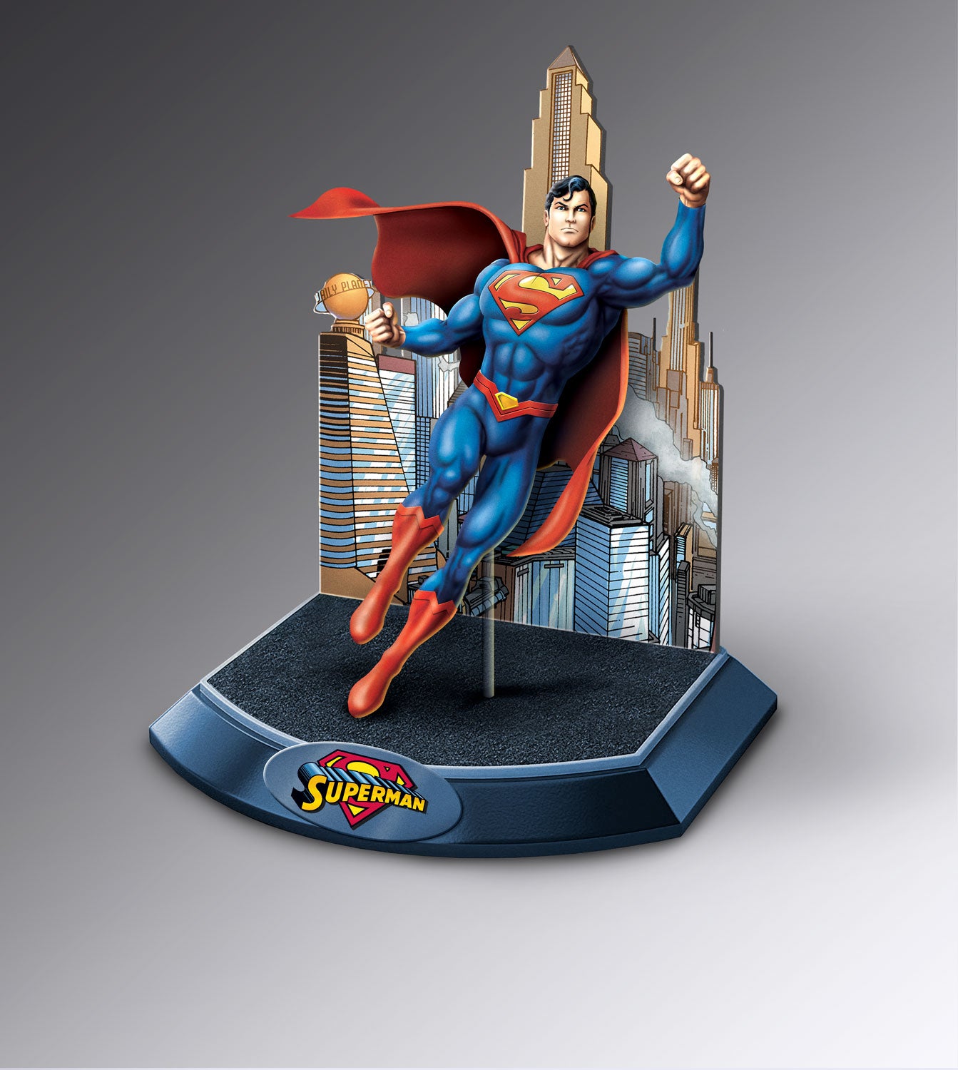 Sculpture DC Commic / SUPERMAN
