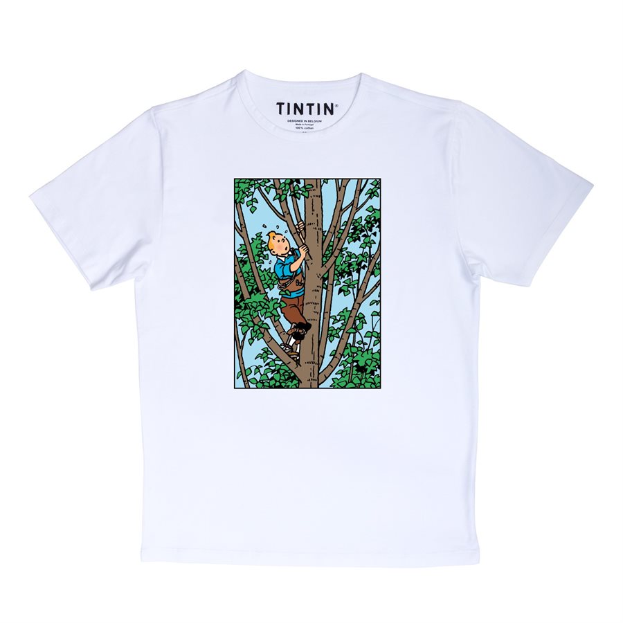 T-SHIRT / TINTIN / M