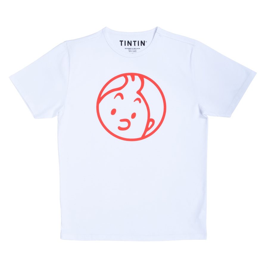 T-SHIRT / TINTIN / XXXL
