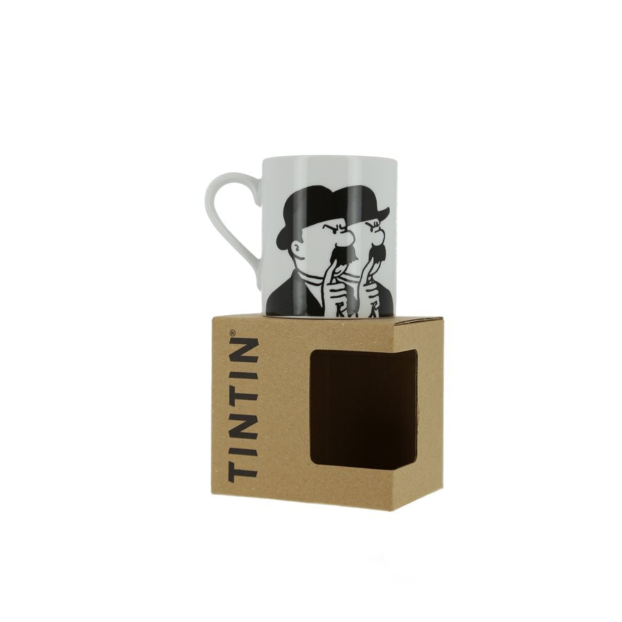 Tasse Tintin | Dupont & Dupond