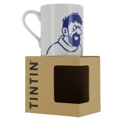 Tasse Tintin | Haddock