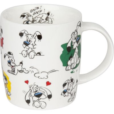 TASSE / ASTÉRIX / SNIF SNIF IDÉFIX