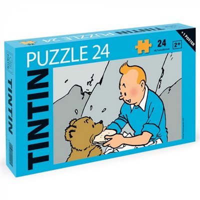 Casse-Tête | Tintin