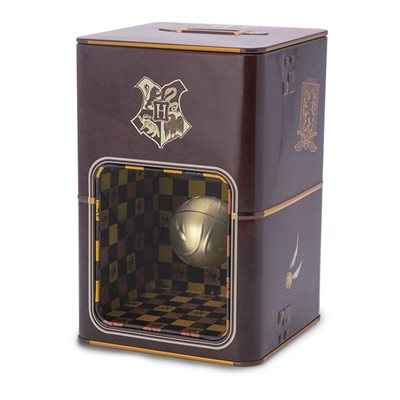 TIRELIRE / HARRY POTTER / VIF D'OR
