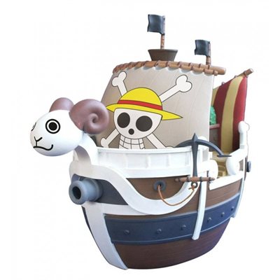 TIRELIRE / ONE PIECE / LE BATEAU VOGUE MERRY