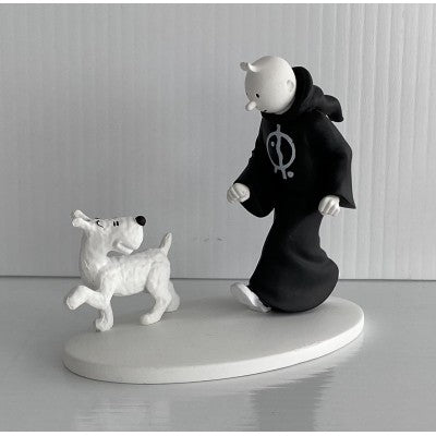 STATUETTE / TINTIN TOGE