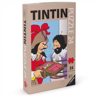 Casse-Tête | Tintin