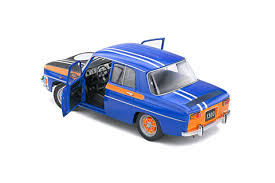 VOITURE DE COLLECTION / RENAULT 8 GORDINI 1300
