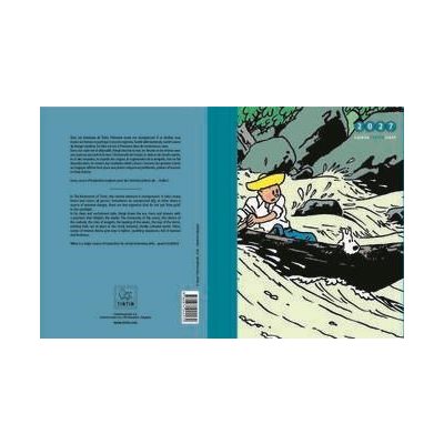AGENDA / TINTIN 2027