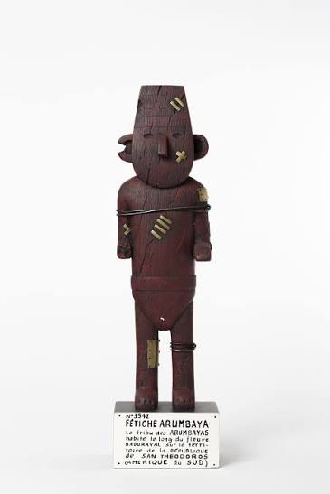 STATUETTE TINTIN / ARUMBAYA