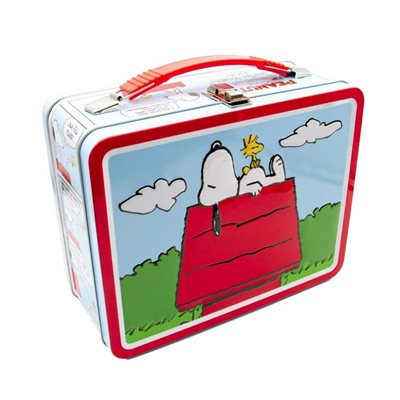 BOÎTE À LUNCH / SNOOPY