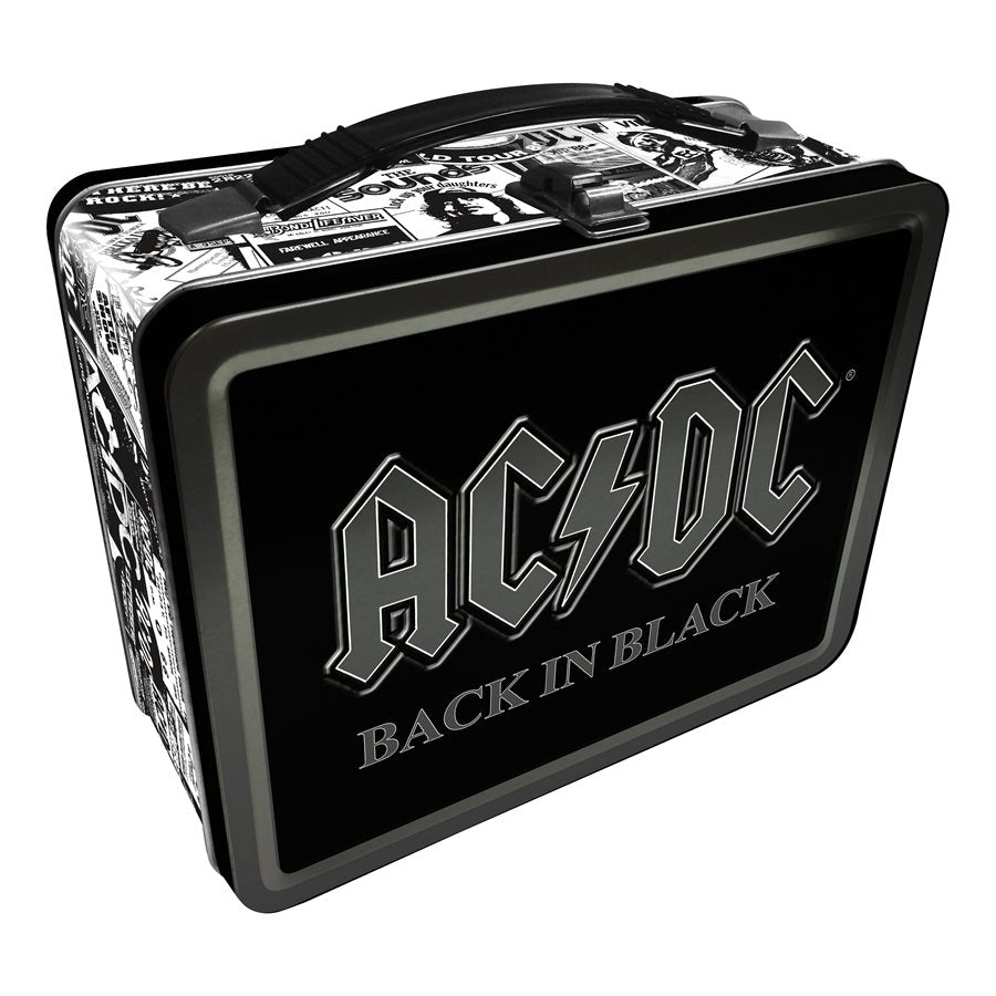 BOÎTE À LUNCH / ACDC