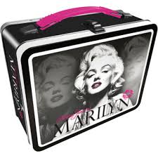 BOÎTE À LUNCH / MARILYN MONROE