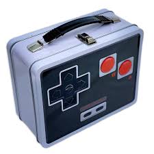 BOÎTE À LUNCH / NINTENDO