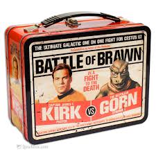 BOÎTE À LUNCH / START TRECK