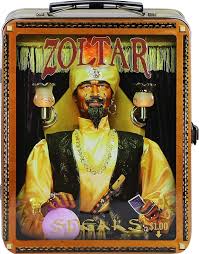BOÎTE À LUNCH / ZOLTAR