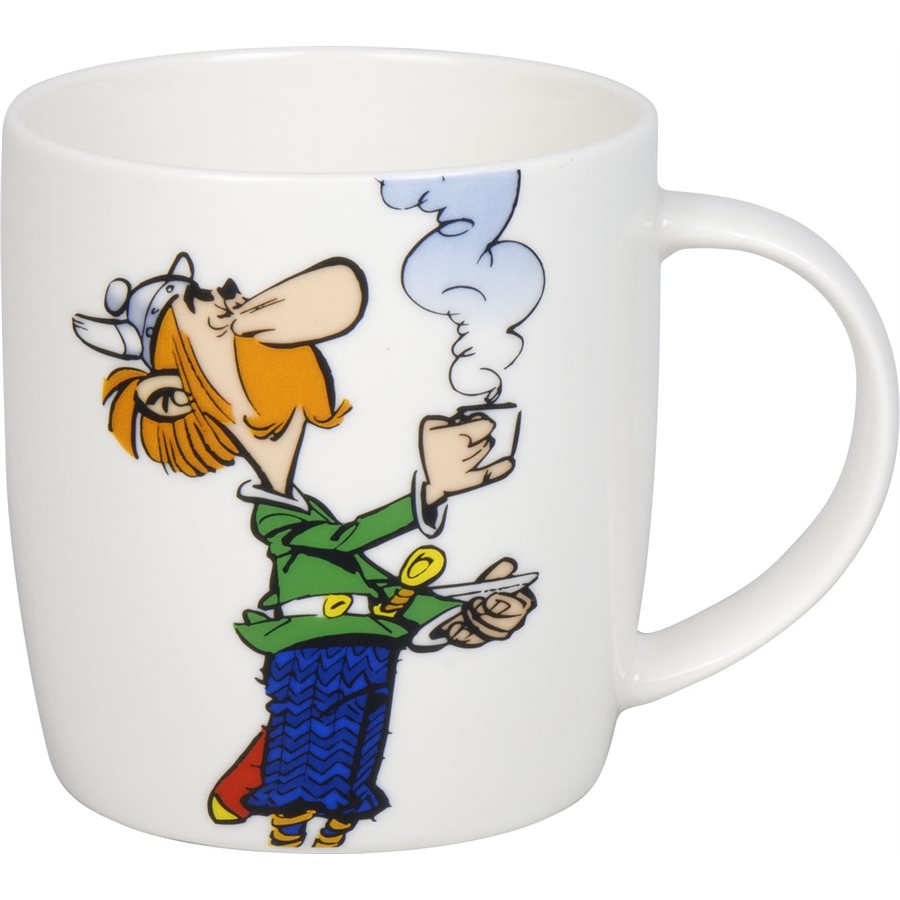 TASSE / ASTÉRIX / LE CAFÉ EST CHAUD