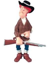 FIGURINE / CALAMITY JANE